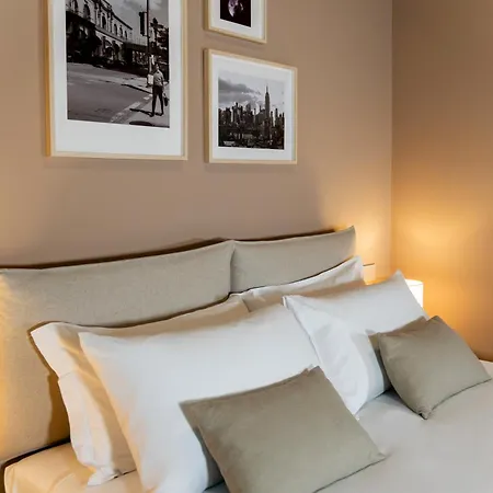 Apartmán Ca Bela - Certosa *