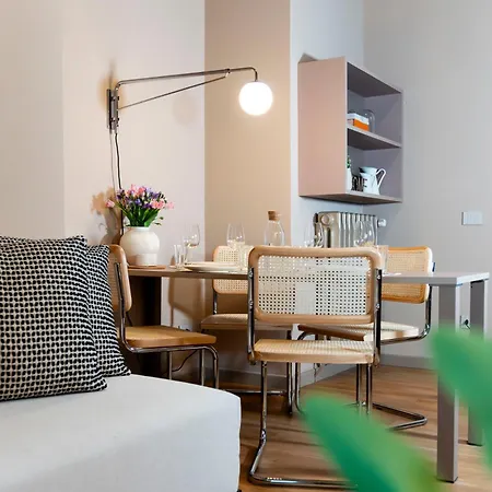 Apartment Ca Bela - Certosa Milan
