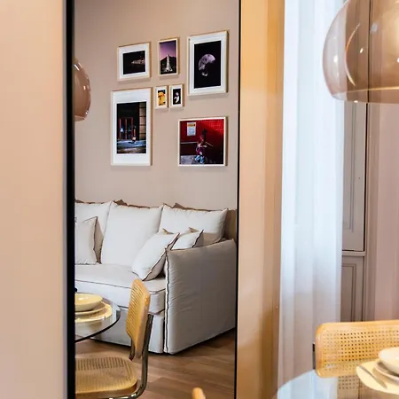 Apartmán Ca Bela - Certosa *