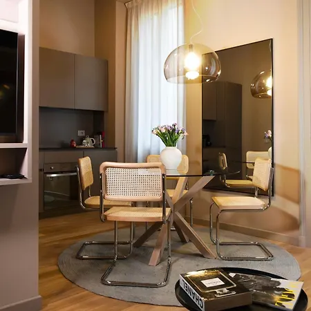 Apartmán Ca Bela - Certosa Milán