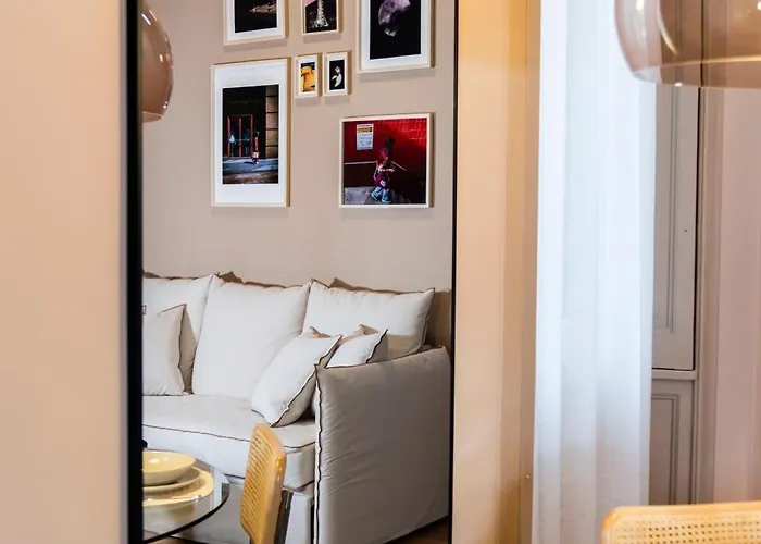 Appartement Ca Bela - Certosa *